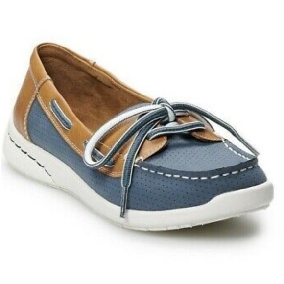 croft and barrow shoes